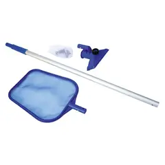 INTEX - Kit de Mantenimiento para Piscinas con Mango Telescópico