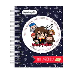 ELEFANTE AZULL - Agenda Harry Potter 2025