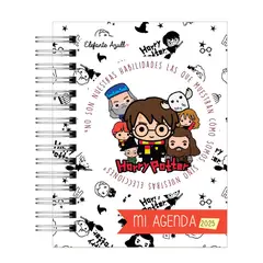 ELEFANTE AZULL - Agenda Harry Potter 2025