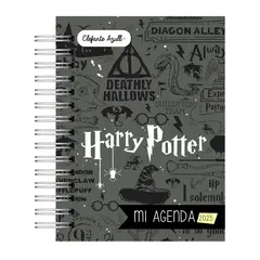ELEFANTE AZULL - Agenda Harry Potter 2025