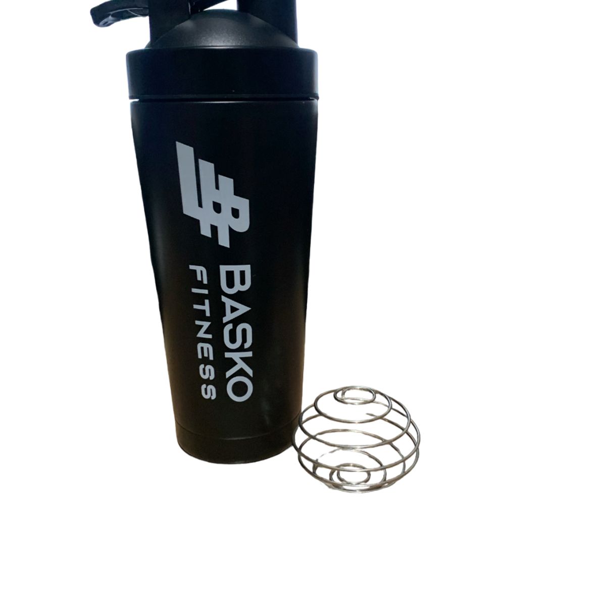 BASKO FITNESS - Shaker Acero Inoxidable