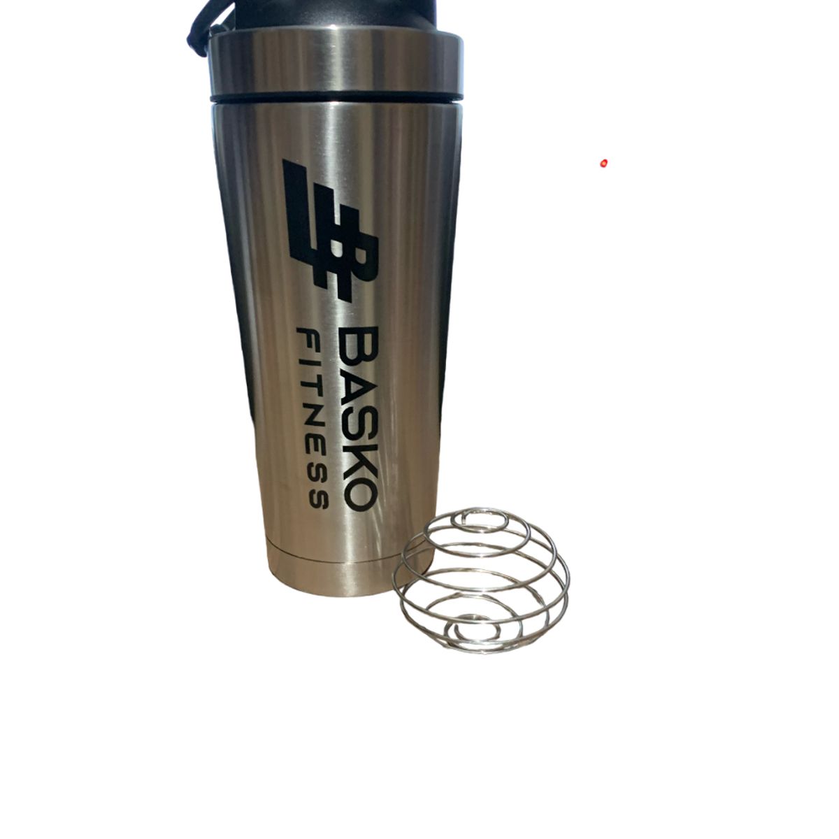 BASKO FITNESS - Shaker Acero Inoxidable