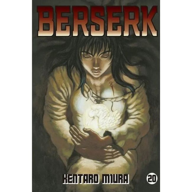 PANINI MÉXICO - BERSERK VOL. 20 - PANINI MANGA