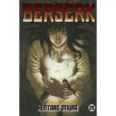 PANINI MÉXICO - BERSERK VOL. 20 - PANINI MANGA