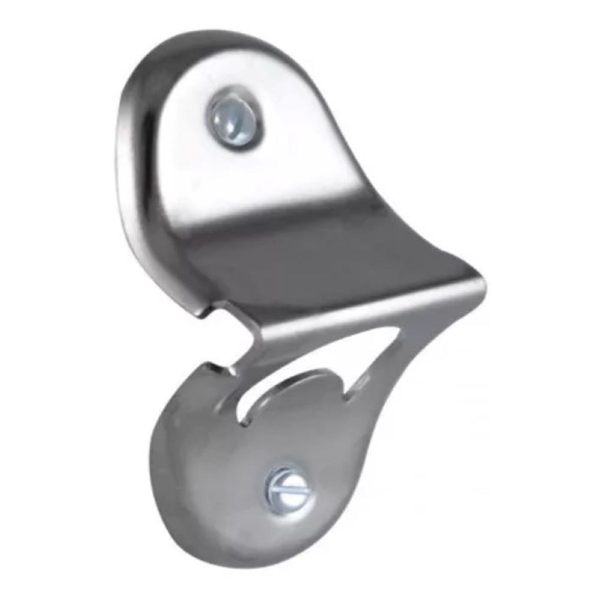 WINCO - Destapador Pared Acero inoxidable Abrebotellas Cerveza