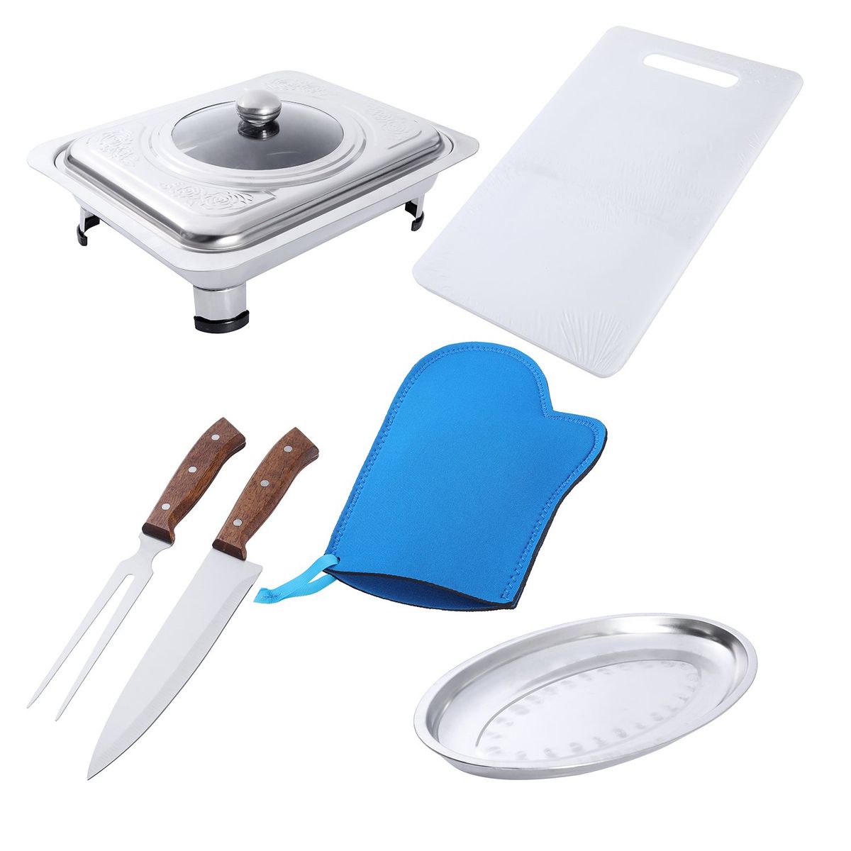 ARTHOME - SET DE MESA ARTHOME AH3