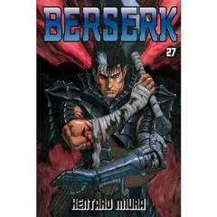 PANINI MÉXICO - BERSERK VOL. 27 - PANINI MANGA