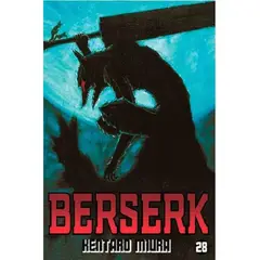 PANINI MÉXICO - BERSERK VOL. 28 - PANINI MANGA