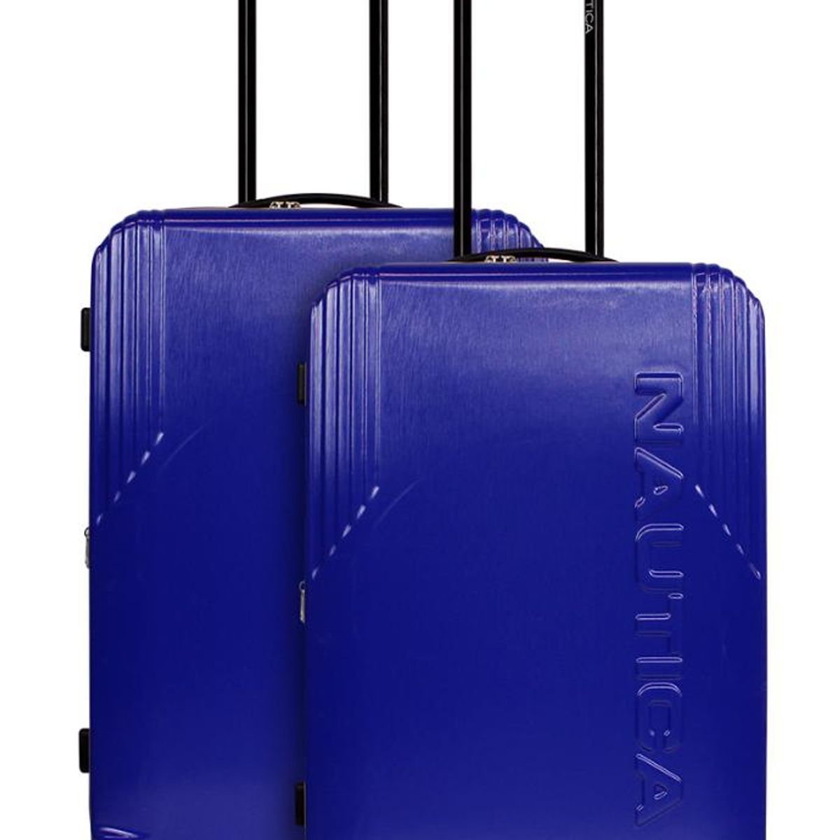 NAUTICA - Pack 2 Maletas Hope M+M azul electric Nautica