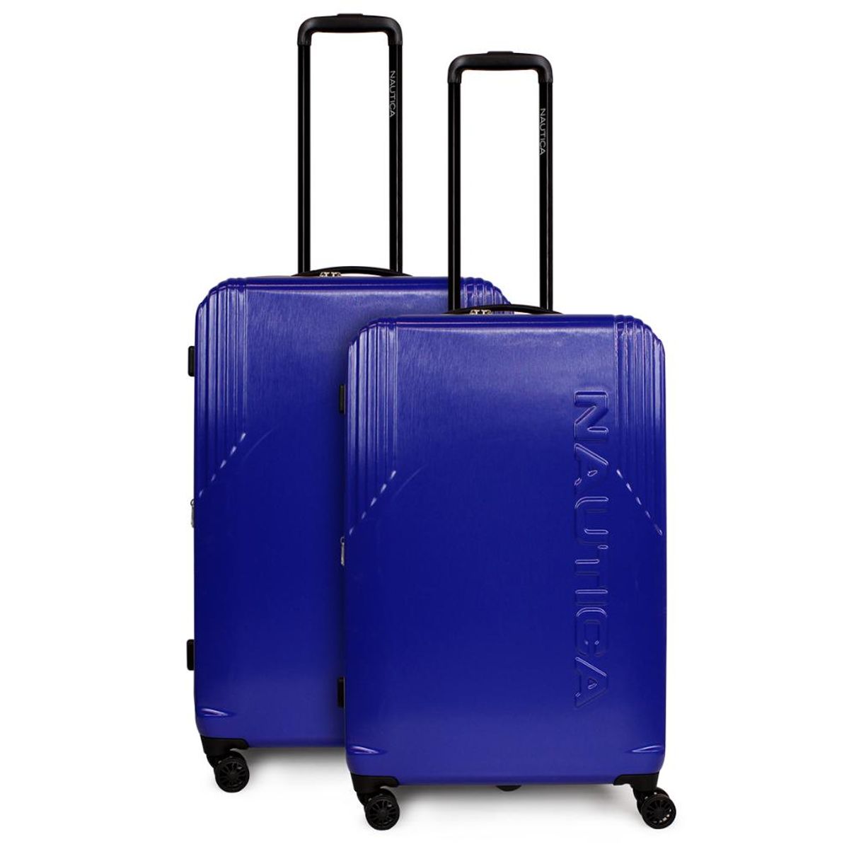 NAUTICA - Pack 2 Maletas Hope M+M azul electric Nautica