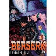 PANINI MÉXICO - BERSERK VOL. 25 - PANINI MANGA