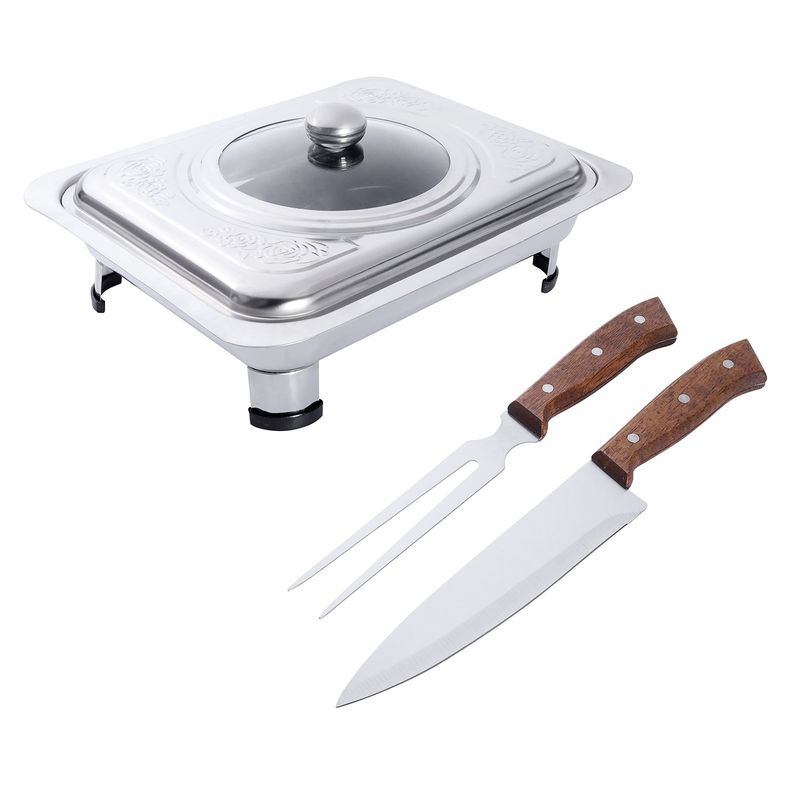 ARTHOME - SET DE MESA ARTHOME AH5