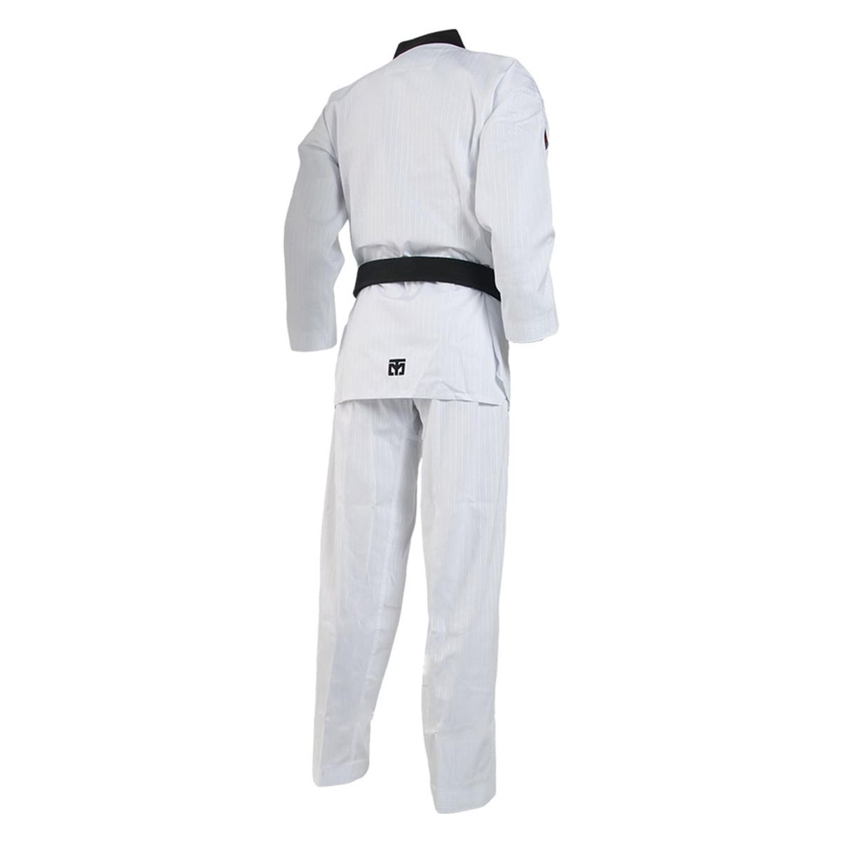 IMPOPLANET - TRAJE DE TAEKWONDO DOBOK MOOTO BLANCO 180CM