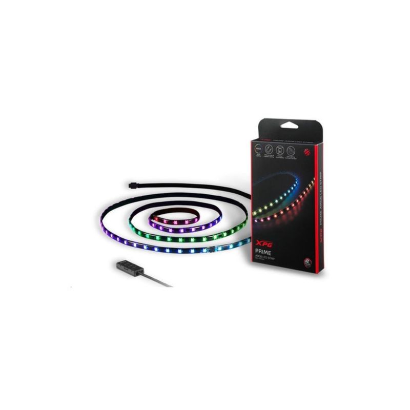 XPG - Tira Led Para Gabinete De Pc Strip Xpg Prime Argb
