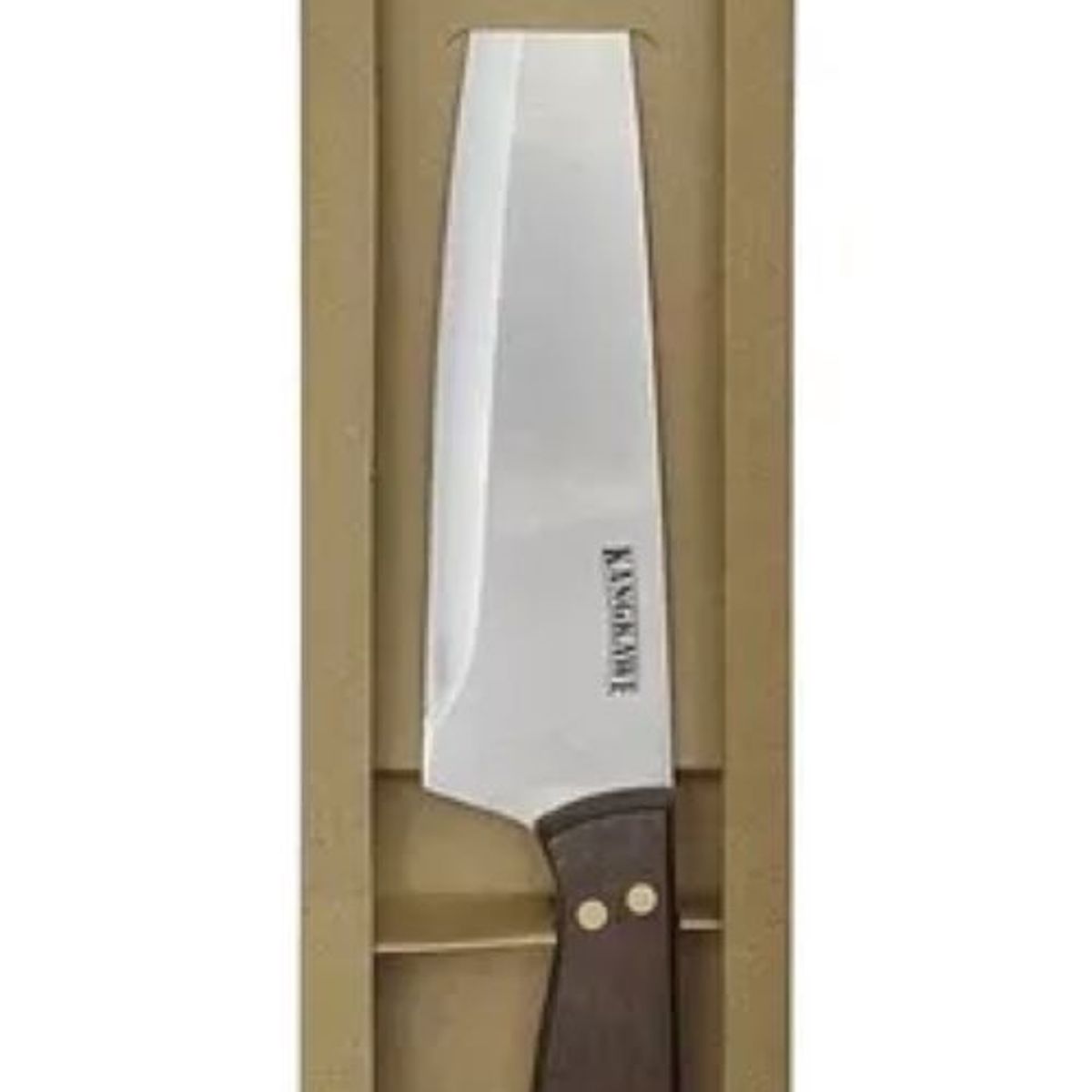 KANGKAWE - Cuchillo Parrillero 8 Acero Kangkawe