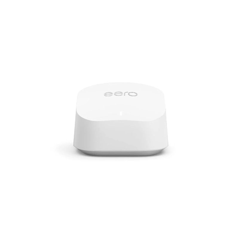 EERO - Router WiFi 6 Plus Eero - Malla Wifi (1 Unidad)