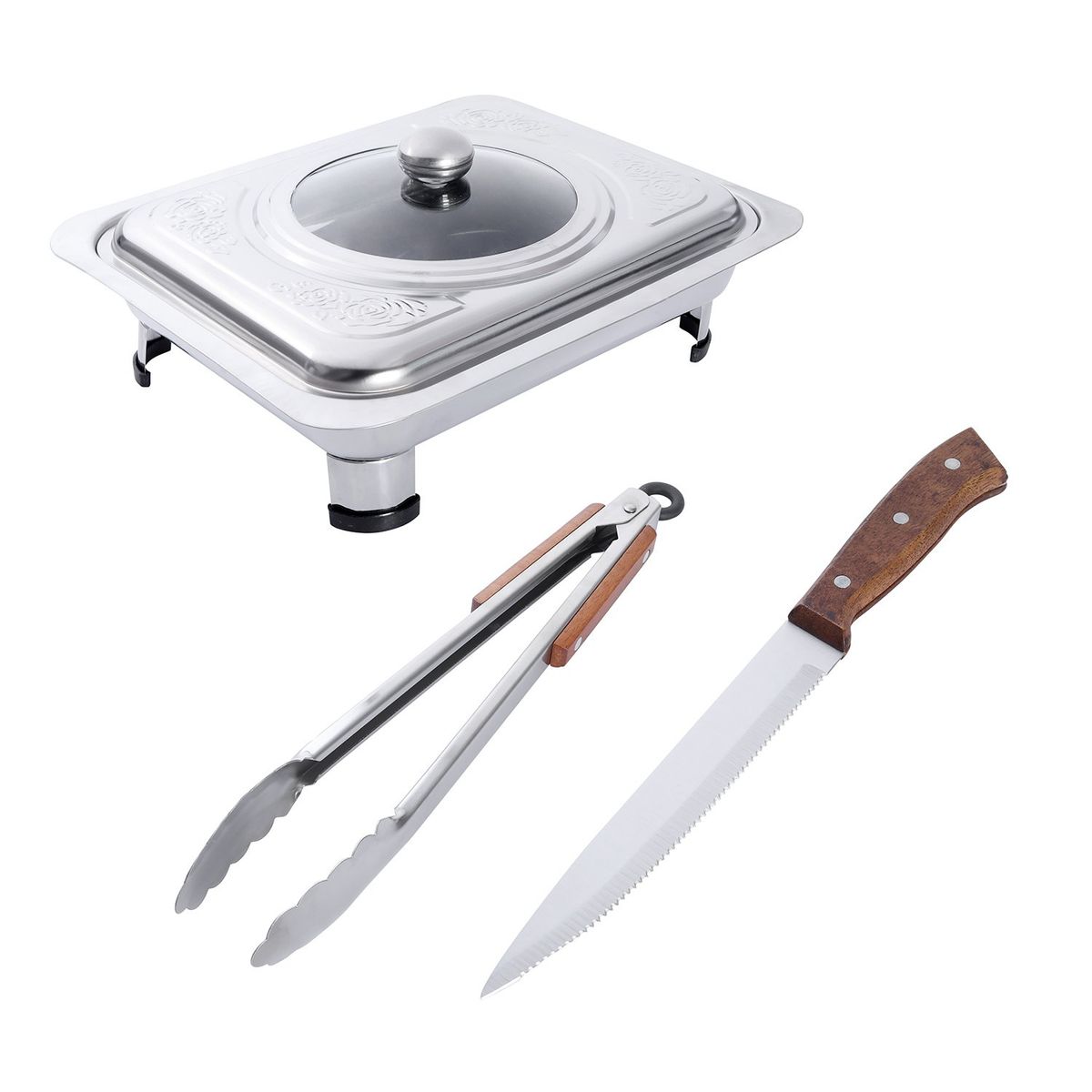 ARTHOME - SET DE MESA ARTHOME AH6