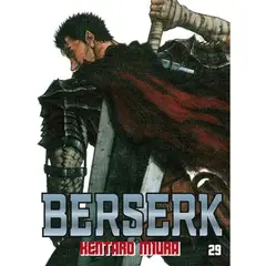 PANINI MÉXICO - BERSERK VOL. 29 - PANINI MANGA