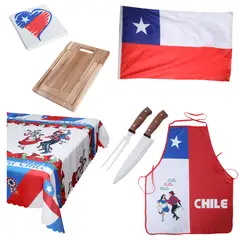 ARTHOME - SET DE MESA FIESTAS PATRIAS AH7