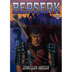 PANINI MÉXICO - BERSERK VOL. 23 - PANINI MANGA