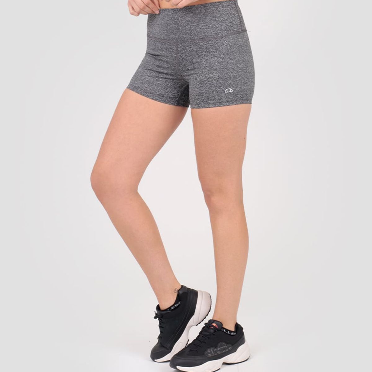 ELLESSE - SHORT MUJER ELLESSE SHARON CHARCOAL