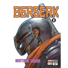 PANINI MÉXICO - BERSERK VOL. 06 - PANINI MANGA