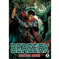 PANINI MÉXICO - BERSERK VOL. 09 - PANINI MANGA
