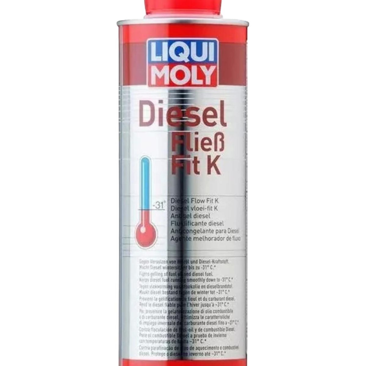 LIQUI MOLY - Aditivo Anticongelante Para Petroleo diesel Liqui Moly 1lt