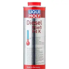 LIQUI MOLY - Aditivo Anticongelante Para Petroleo/diesel 1lt