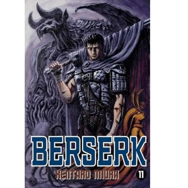 PANINI MÉXICO - BERSERK VOL. 11 - PANINI MANGA