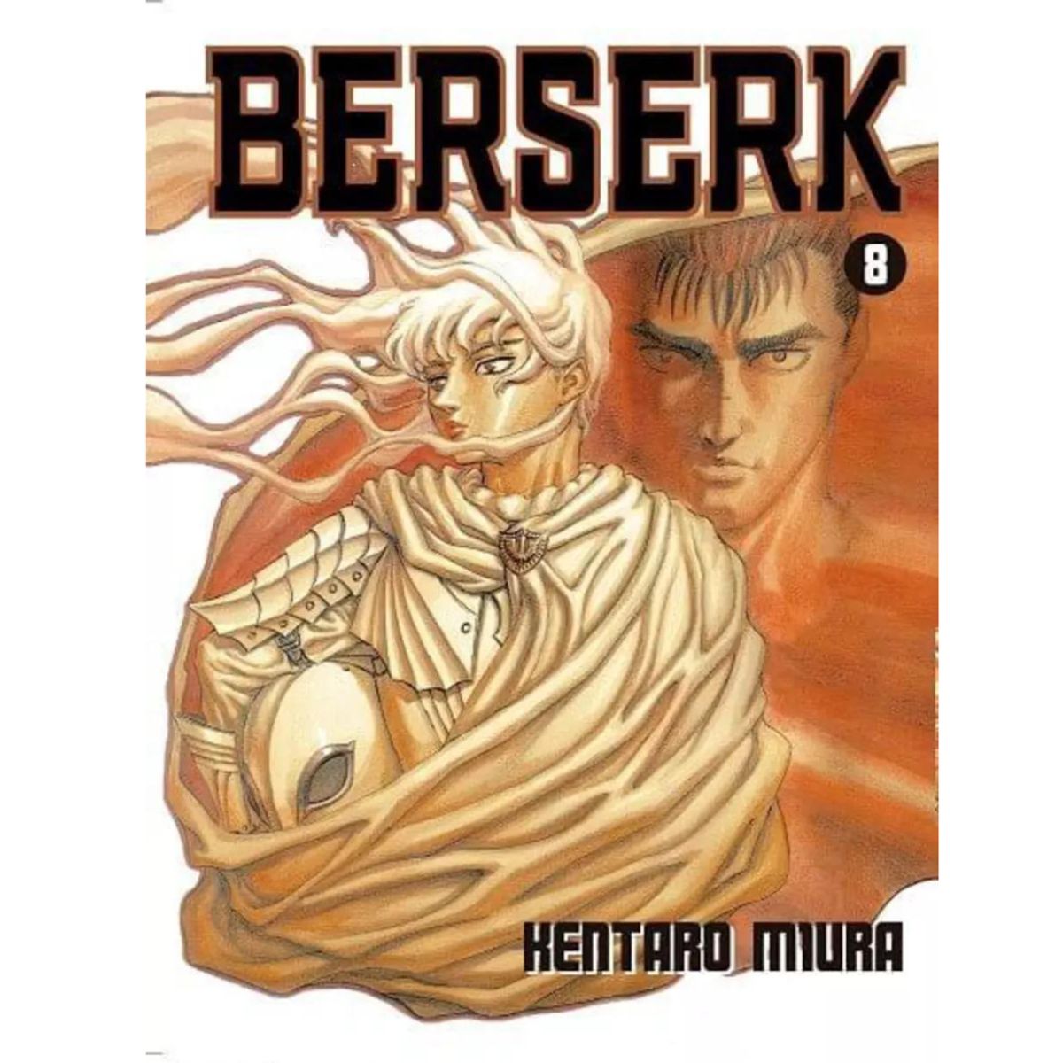 PANINI MÉXICO - BERSERK VOL. 08 - PANINI MANGA
