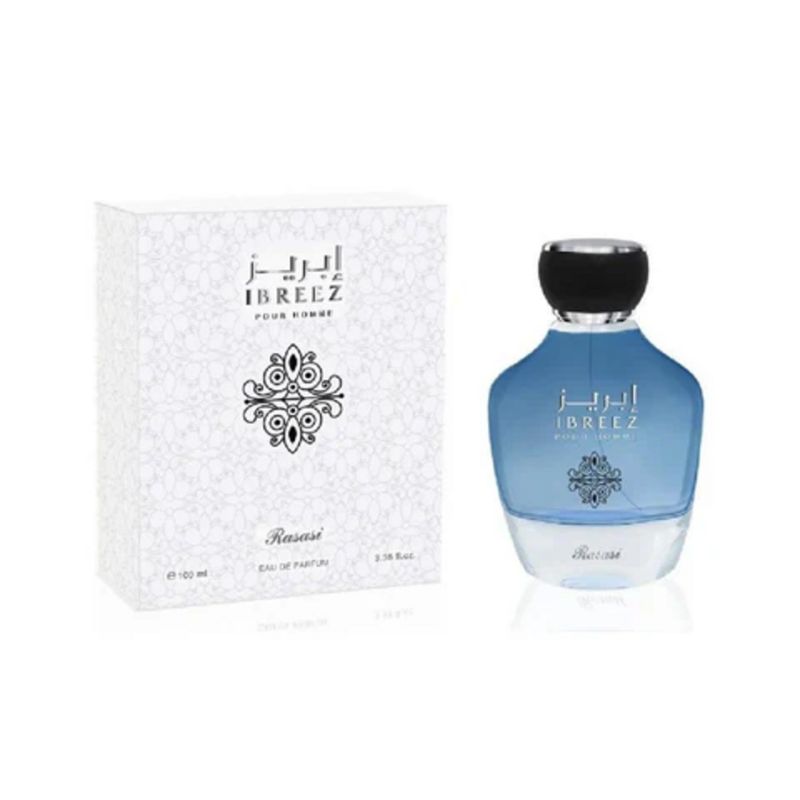 RASASI - RASASI IBREEZ POUR HOMME EDP 100ML