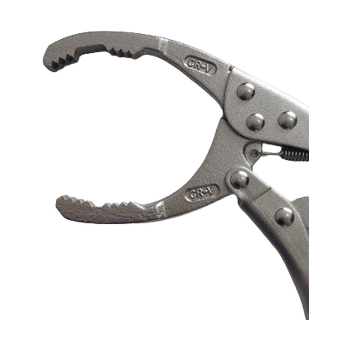 FORCE - Llave Caimán Saca Filtros de Aceite Force - 53 a 118 mm