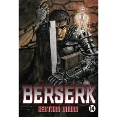 PANINI MÉXICO - BERSERK VOL. 14 - PANINI MANGA