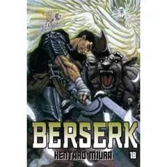 PANINI MÉXICO - BERSERK VOL. 18 - PANINI MANGA