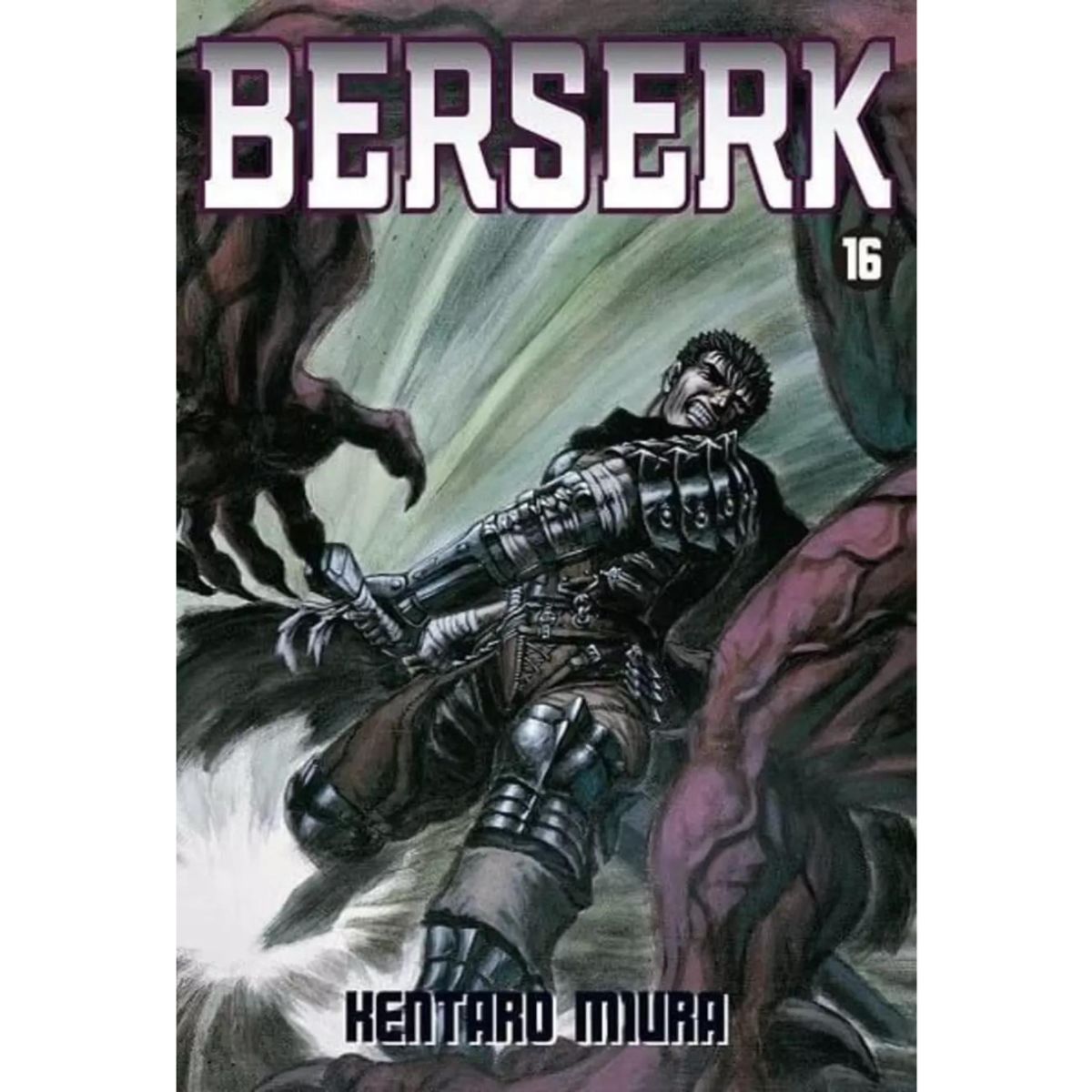 PANINI MÉXICO - BERSERK VOL. 16 - PANINI MANGA