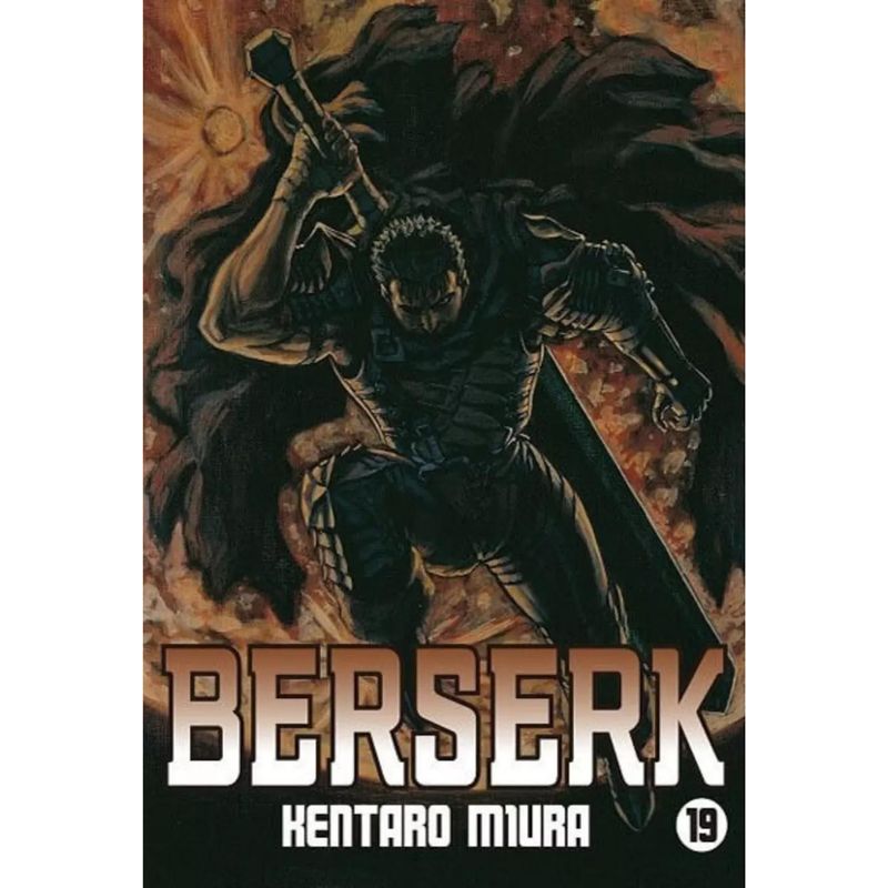 PANINI MÉXICO - BERSERK VOL. 19 - PANINI MANGA