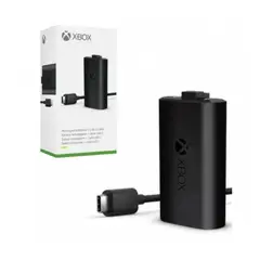 MICROSOFT - Batería Control Xbox Series Sx - Kit Carga Y Juega Original