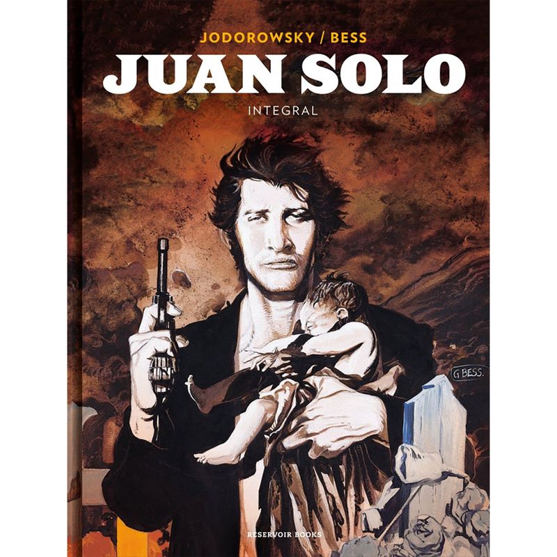 PENGUIN RANDOM HOUSE - LIBRO Juan Solo (Integral)