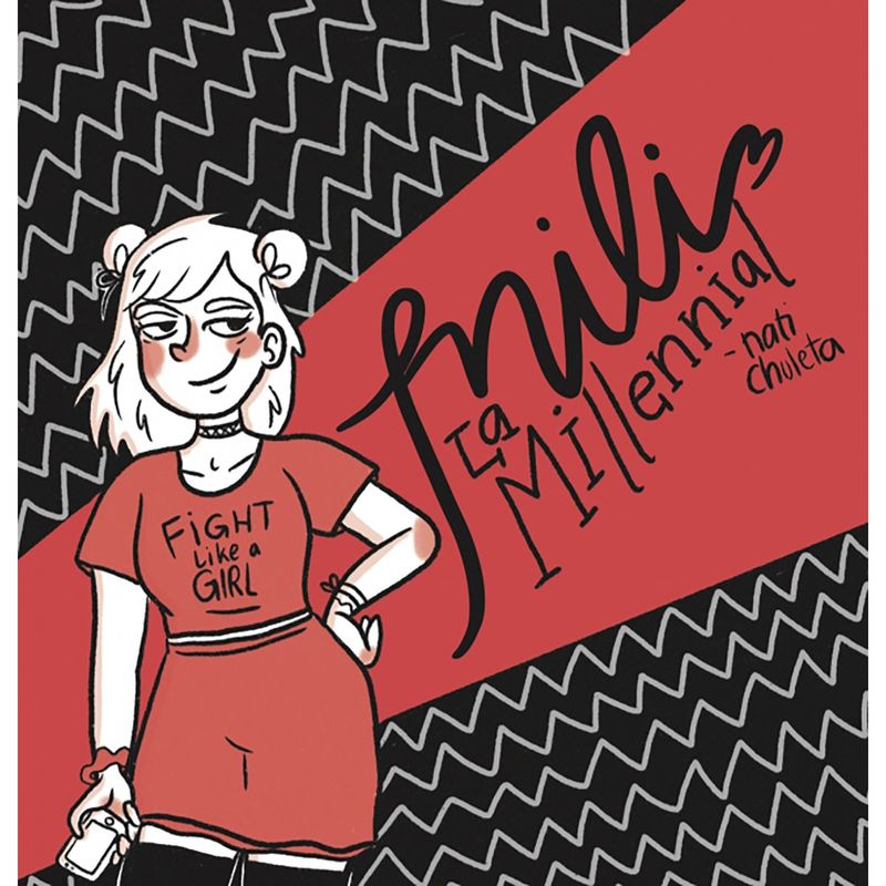 PENGUIN RANDOM HOUSE - LIBRO Mili la millennial