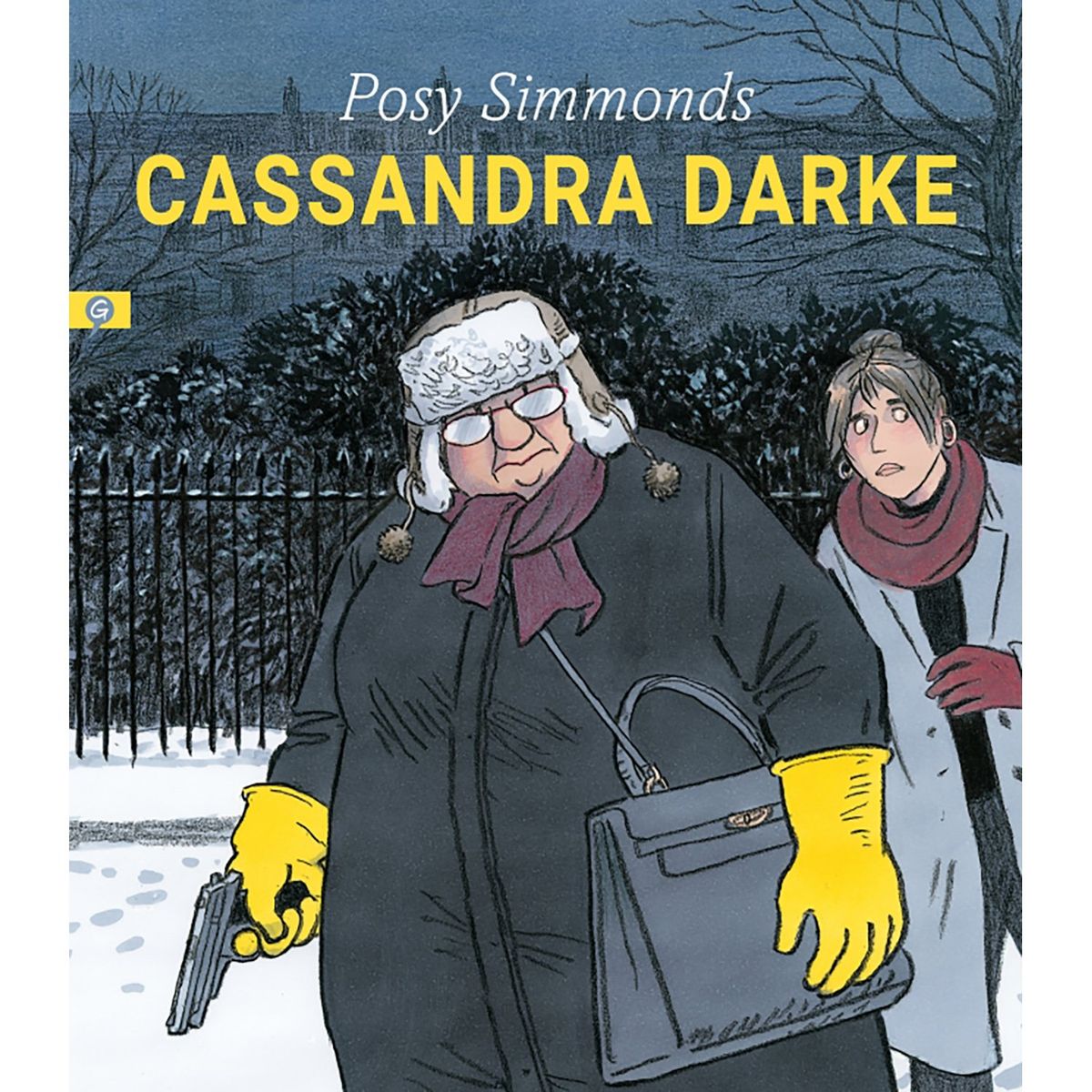 PENGUIN RANDOM HOUSE - LIBRO Cassandra Darke
