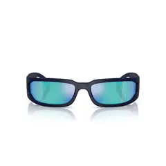 ARNETTE - Lentes de Sol Smaze Azul Espejados