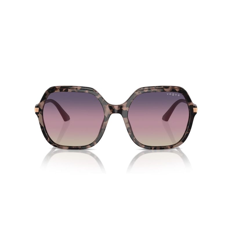 VOGUE - Lentes de Sol Havana Degradados Vogue Eyewear