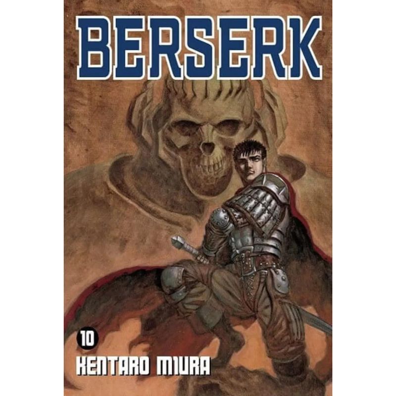 PANINI MÉXICO - BERSERK VOL. 10 - PANINI MANGA