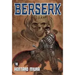 PANINI MÉXICO - BERSERK VOL. 10 - PANINI MANGA