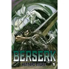 PANINI MÉXICO - BERSERK VOL. 15 - PANINI MANGA