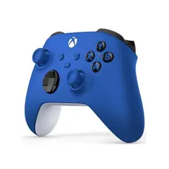 MICROSOFT - Control Inalámbrico Xbox Series XS Shock Blue