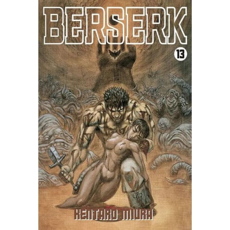 PANINI MÉXICO - BERSERK VOL. 13 - PANINI MANGA