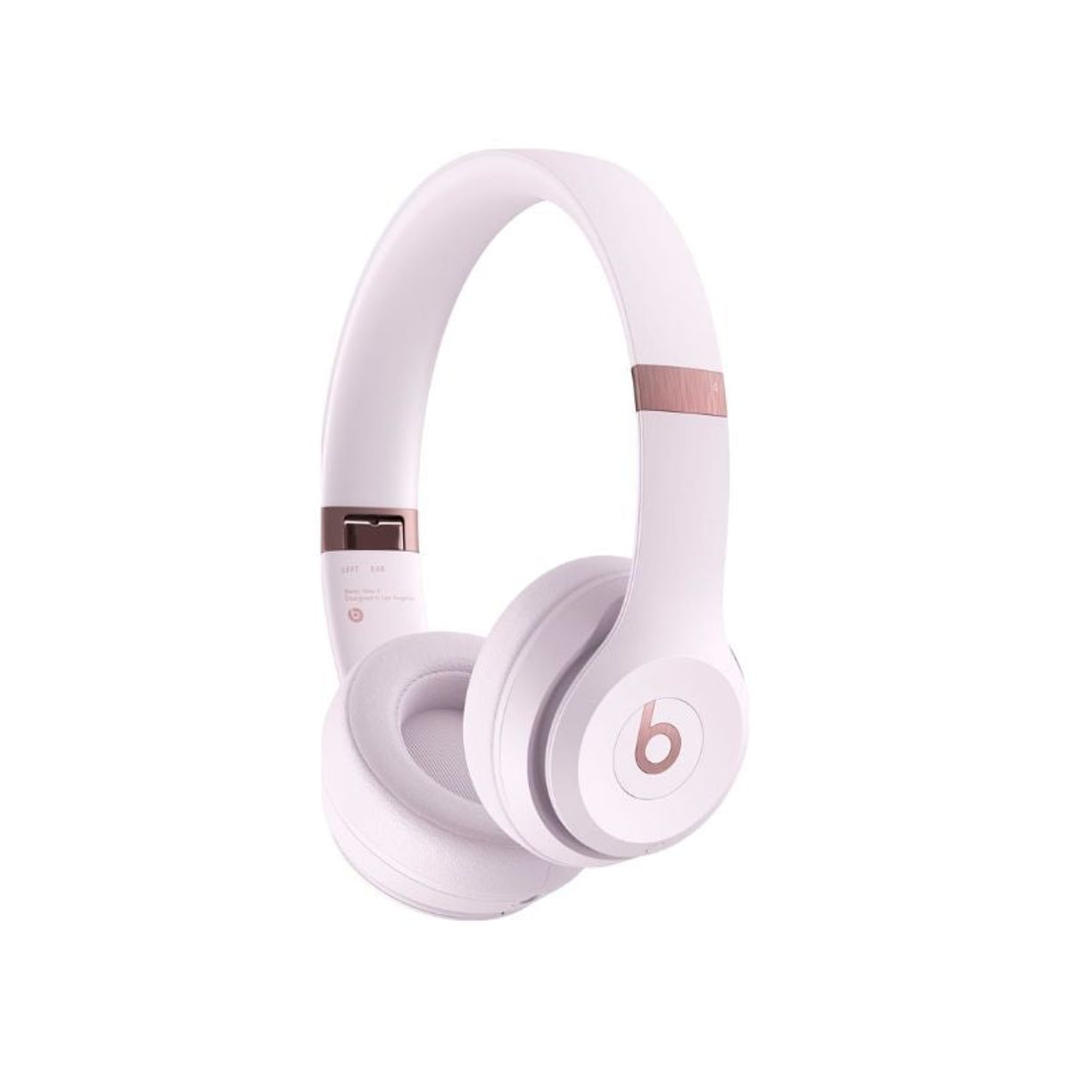 BEATS - Audífonos Inalámbricos Beats Solo 4 On Ear Rosado