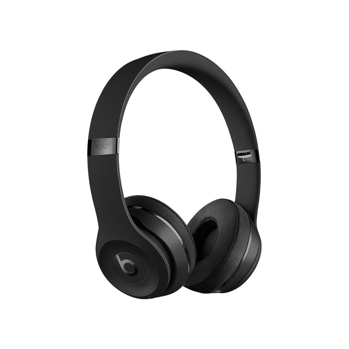 BEATS - Audifono Inalámbrico Bluetooth Over Ear Beats Solo 3 by Dr Dre Negro